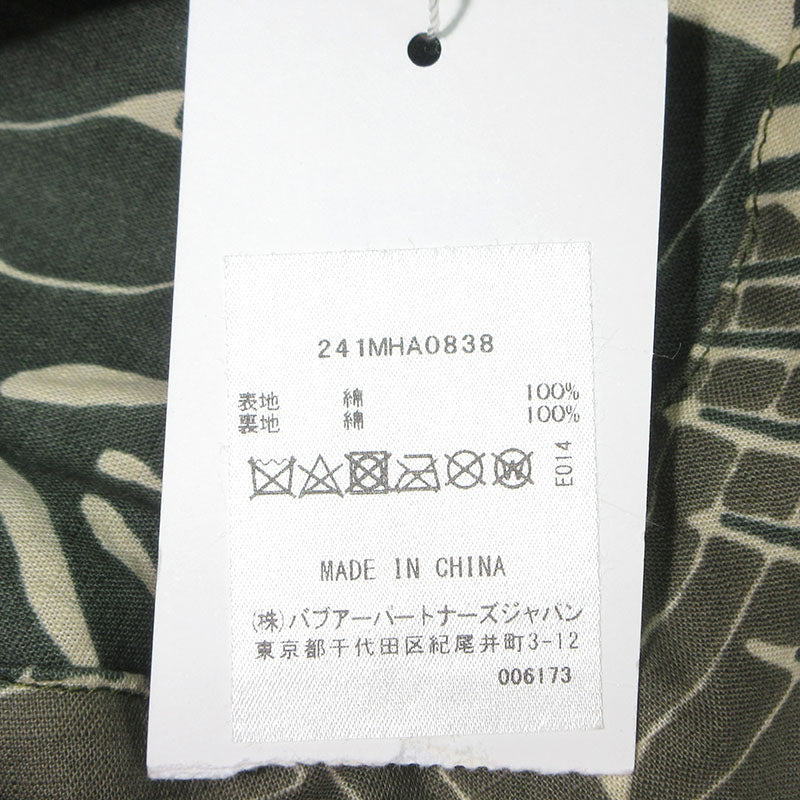 Barbour | バーブァー CORNWALL REVERSIBLE BUCKET HAT コーンウォール リバーシブル バケットハット ハット MHA0838OL71 カーキ系など サイズ：L【三重本店】
