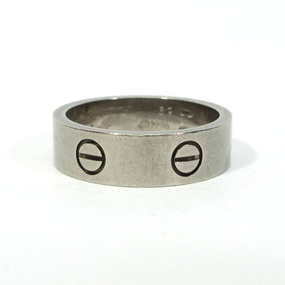 CARTIER | カルティエ K18 LOVE RING ラブリング サイズ：59(約18号) リング・指輪 シルバー系【三重本店】