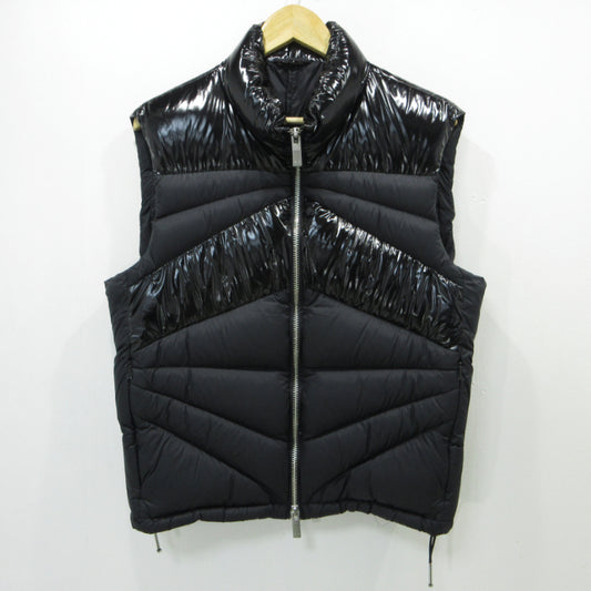 ARMANI EXCHANGE | アルマーニエクスチェンジ ダウンベスト 6RZQL4 ZN2RZ ブラック サイズ：XS【三重本店】