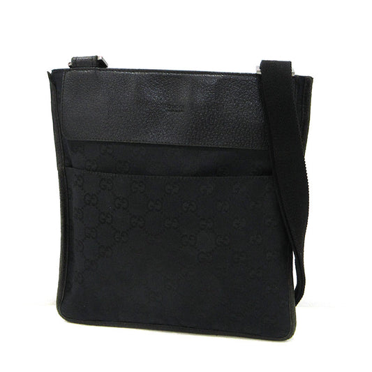 GUCCI | グッチ ショルダーバッグ 27639 ブラック【三重本店】