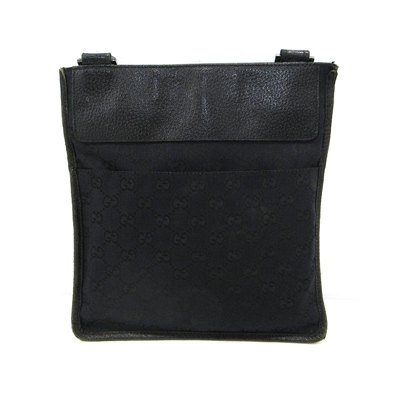 GUCCI | グッチ ショルダーバッグ 27639 ブラック【三重本店】