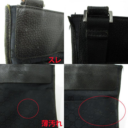 GUCCI | グッチ ショルダーバッグ 27639 ブラック【三重本店】