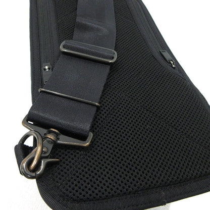 PORTER | ポーター HEAT SLING SHOULDER BAG ボディバッグ 703-08000 ブラック【三重本店】