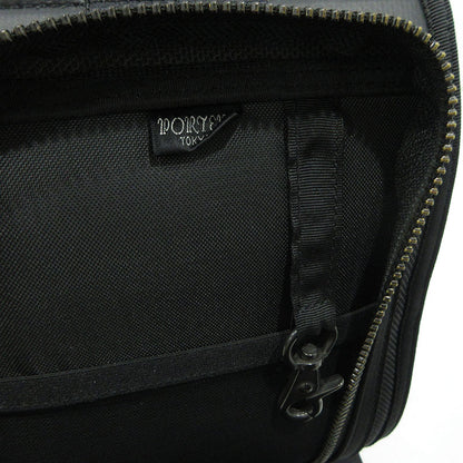 PORTER | ポーター HEAT SLING SHOULDER BAG ボディバッグ 703-08000 ブラック【三重本店】