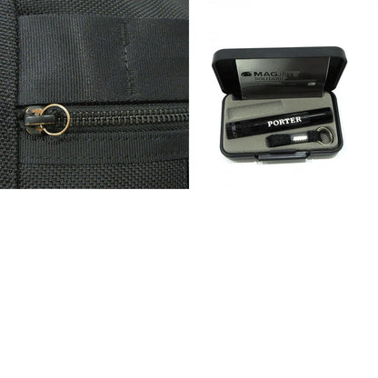 PORTER | ポーター HEAT SLING SHOULDER BAG ボディバッグ 703-08000 ブラック【三重本店】