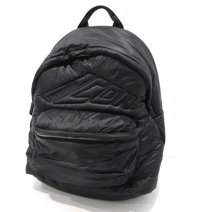 DSQUARED2 | ディースクエアード Backpacks Icon/0242 バックパック リュック・デイパック ブラック【三重本店】