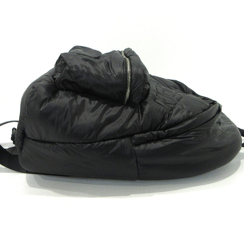 DSQUARED2 | ディースクエアード Backpacks Icon/0242 バックパック リュック・デイパック ブラック【三重本店】