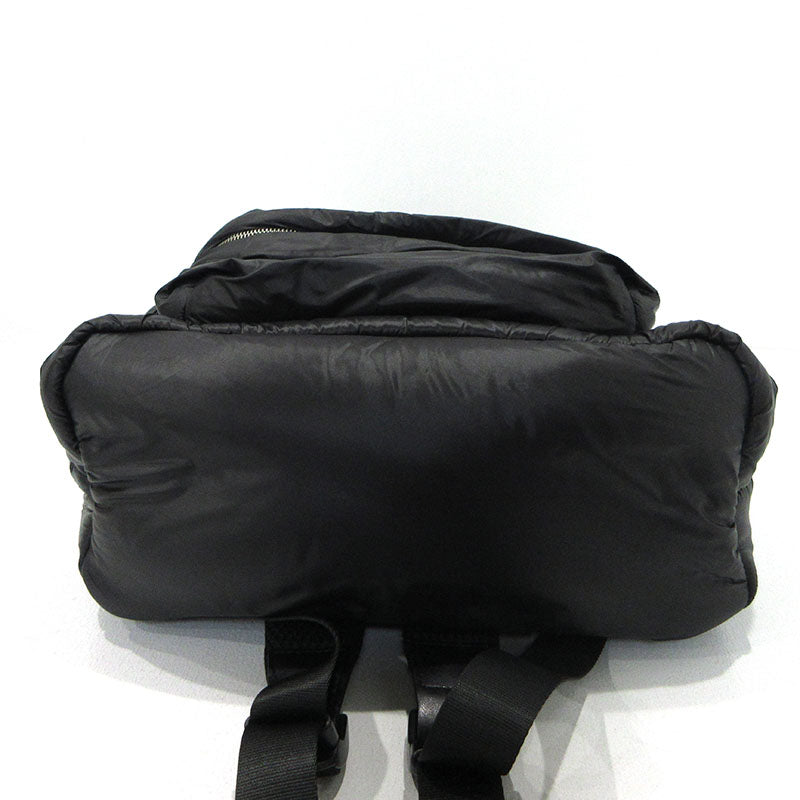 DSQUARED2 | ディースクエアード Backpacks Icon/0242 バックパック リュック・デイパック ブラック【三重本店】