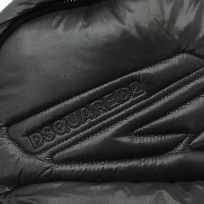 DSQUARED2 | ディースクエアード Backpacks Icon/0242 バックパック リュック・デイパック ブラック【三重本店】