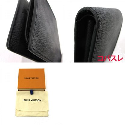 LOUIS VUITTON | ルイ・ヴィトン ポルトフォイユマルコNM 二つ折り財布 ブラック【三重本店】