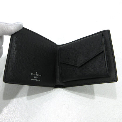 LOUIS VUITTON | ルイ・ヴィトン ポルトフォイユマルコNM 二つ折り財布 ブラック【三重本店】