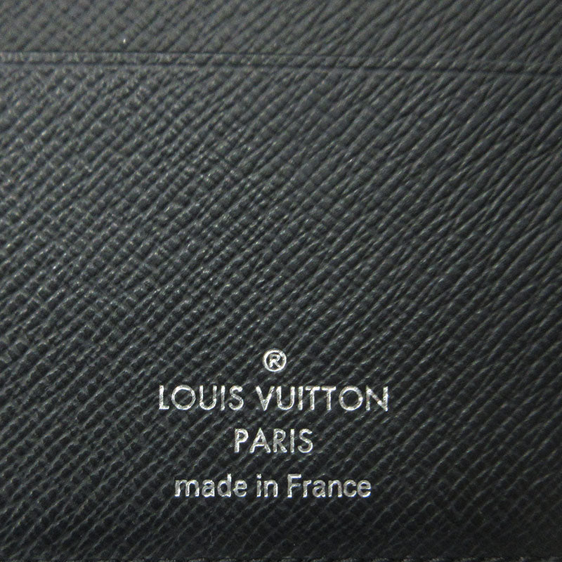 LOUIS VUITTON | ルイ・ヴィトン ポルトフォイユマルコNM 二つ折り財布 ブラック【三重本店】