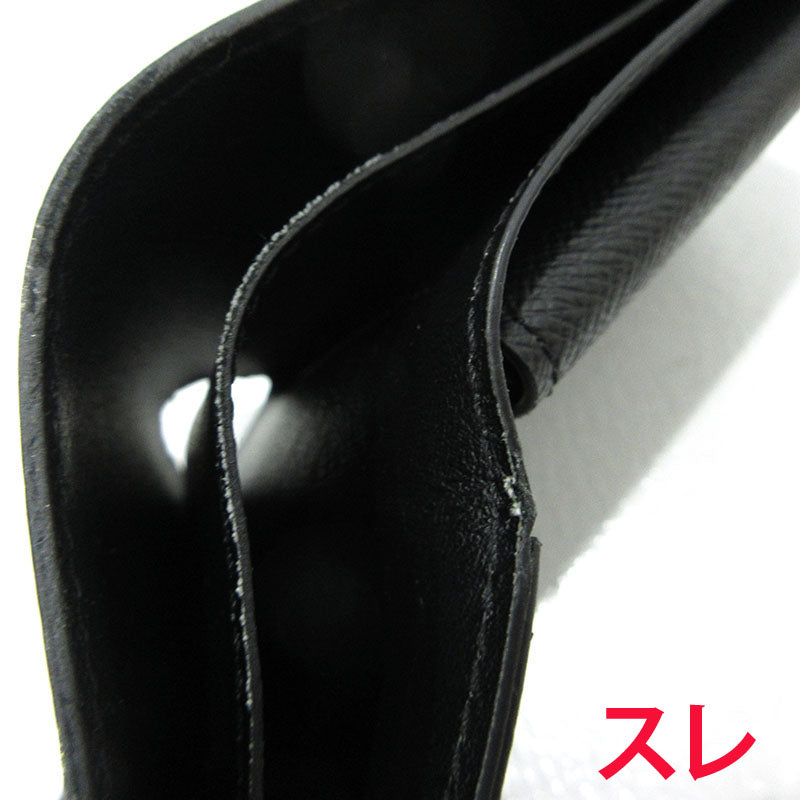 LOUIS VUITTON | ルイ・ヴィトン ポルトフォイユマルコNM 二つ折り財布 ブラック【三重本店】
