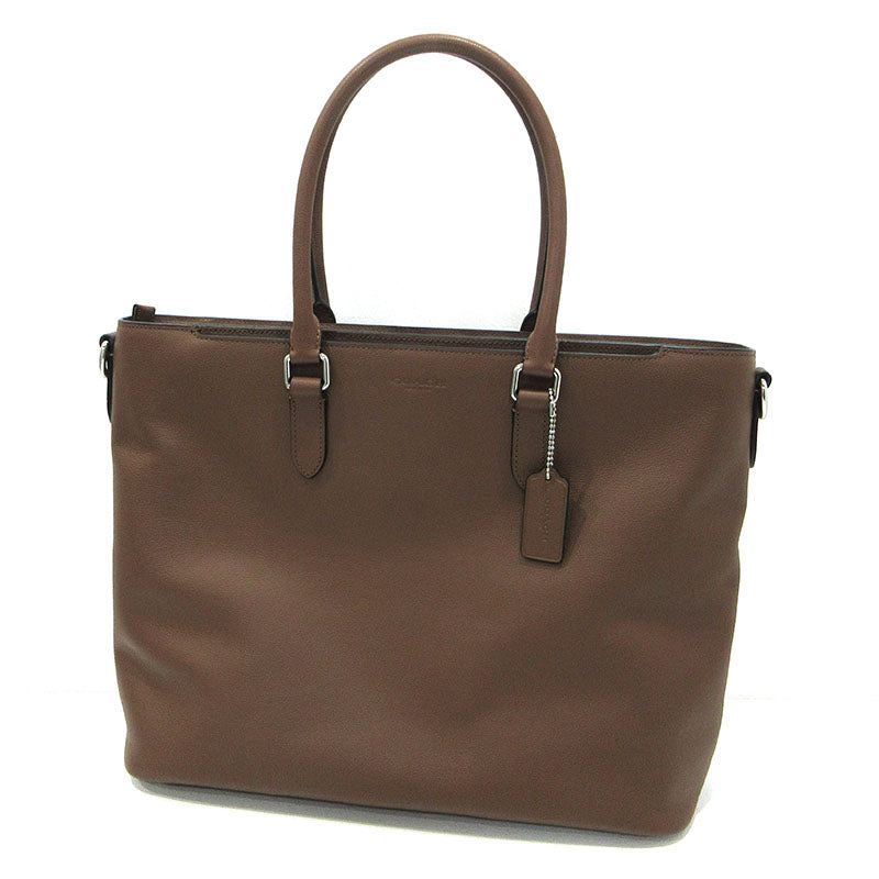 COACH | コーチ ベケット ビジネストート 2wayバッグ ビジネスバッグ C2841 ブラウン【三重本店】