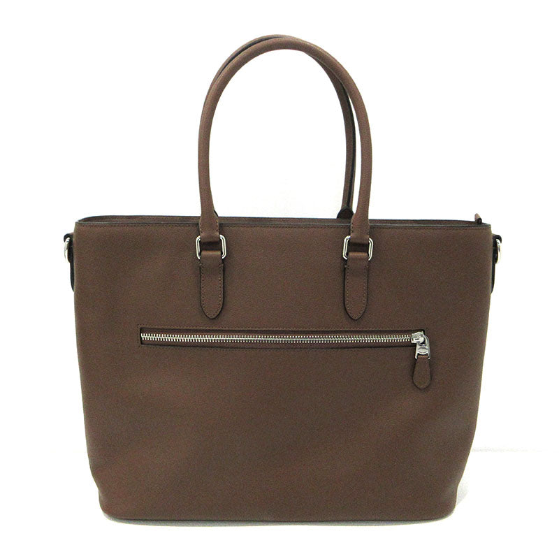 COACH | コーチ ベケット ビジネストート 2wayバッグ ビジネスバッグ C2841 ブラウン【三重本店】