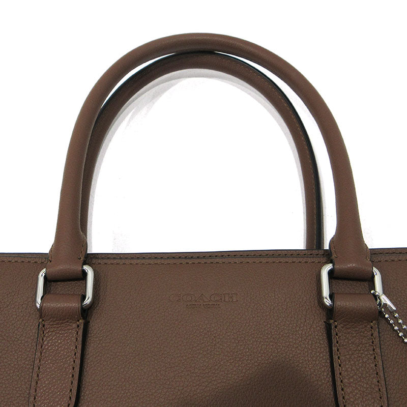 COACH | コーチ ベケット ビジネストート 2wayバッグ ビジネスバッグ C2841 ブラウン【三重本店】