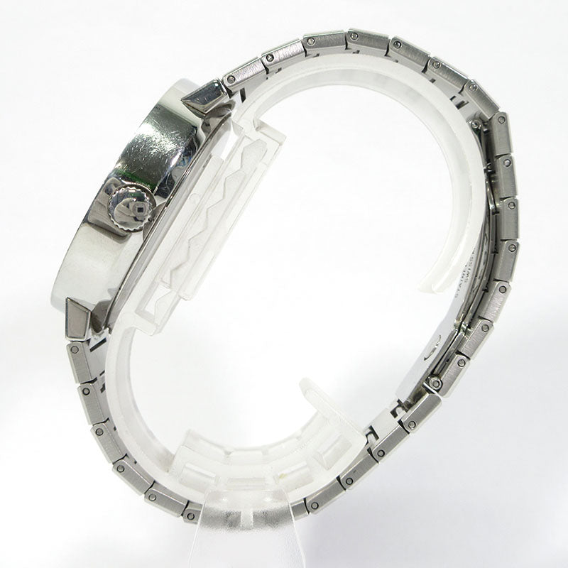 BVLGARI | ブルガリ BVLGARI・BVLGARI ブルガリ・ブルガリ 38mm 腕時計 BB38SS AUTO アナログ表示 自動巻き ブラック×シルバー【三重本店】