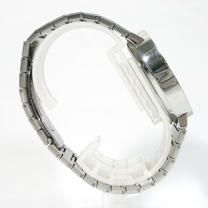 BVLGARI | ブルガリ BVLGARI・BVLGARI ブルガリ・ブルガリ 38mm 腕時計 BB38SS AUTO アナログ表示 自動巻き ブラック×シルバー【三重本店】