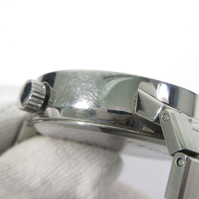 BVLGARI | ブルガリ BVLGARI・BVLGARI ブルガリ・ブルガリ 38mm 腕時計 BB38SS AUTO アナログ表示 自動巻き ブラック×シルバー【三重本店】
