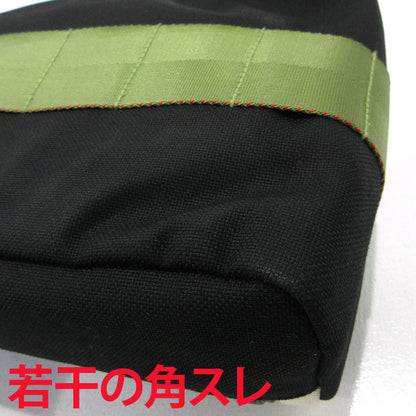 BRIEFING | ブリーフィング ポーチ シューズバッグ ブラック【三重本店】