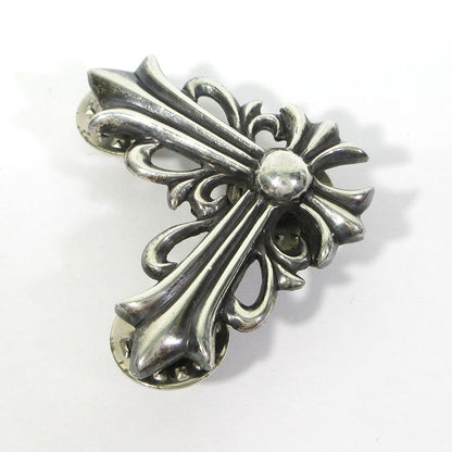 CHROME HEARTS | クロムハーツ STICK PIN FLRL スティック ピン フローラルコーナー / ピンバッジ ピンズ その他アクセサリー シルバー【三重本店】