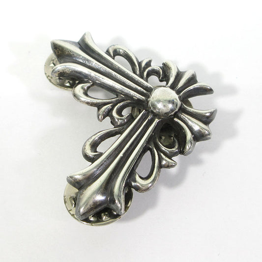 CHROME HEARTS | クロムハーツ STICK PIN FLRL スティック ピン フローラルコーナー / ピンバッジ ピンズ その他アクセサリー シルバー【三重本店】