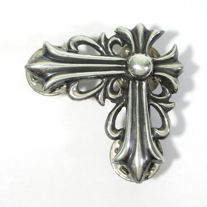 CHROME HEARTS | クロムハーツ STICK PIN FLRL スティック ピン フローラルコーナー / ピンバッジ ピンズ その他アクセサリー シルバー【三重本店】