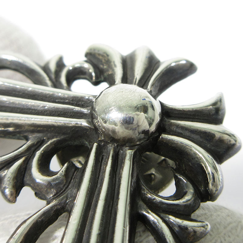 CHROME HEARTS | クロムハーツ STICK PIN FLRL スティック ピン フローラルコーナー / ピンバッジ ピンズ その他アクセサリー シルバー【三重本店】
