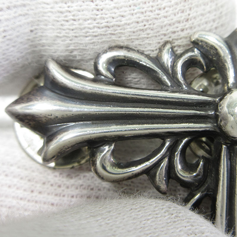 CHROME HEARTS | クロムハーツ STICK PIN FLRL スティック ピン フローラルコーナー / ピンバッジ ピンズ その他アクセサリー シルバー【三重本店】