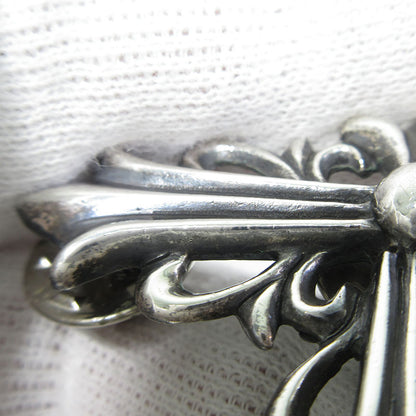 CHROME HEARTS | クロムハーツ STICK PIN FLRL スティック ピン フローラルコーナー / ピンバッジ ピンズ その他アクセサリー シルバー【三重本店】