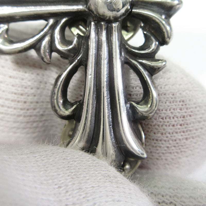 CHROME HEARTS | クロムハーツ STICK PIN FLRL スティック ピン フローラルコーナー / ピンバッジ ピンズ その他アクセサリー シルバー【三重本店】
