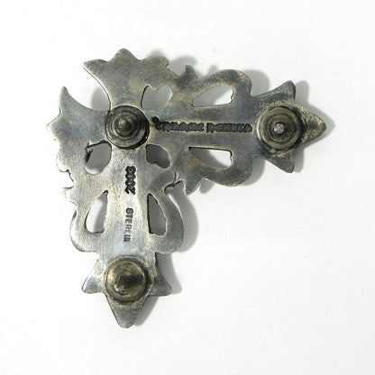 CHROME HEARTS | クロムハーツ STICK PIN FLRL スティック ピン フローラルコーナー / ピンバッジ ピンズ その他アクセサリー シルバー【三重本店】