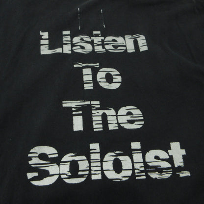 TAKAHIRO MIYASHITA TheSoloist. | タカヒロミヤシタソザソロイスト 半袖Ｔシャツ ブラック サイズ：XL【三重本店】