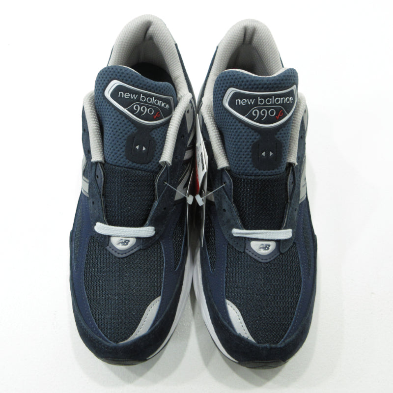 NEW BALANCE | ニューバランス 990V6 Made in USA Navy スニーカー M990NV6 ネイビー 27.5cm【三重本店】