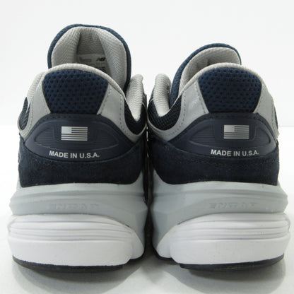 NEW BALANCE | ニューバランス 990V6 Made in USA Navy スニーカー M990NV6 ネイビー 27.5cm【三重本店】