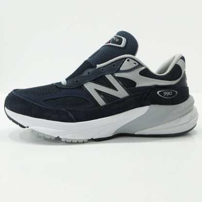 NEW BALANCE | ニューバランス 990V6 Made in USA Navy スニーカー M990NV6 ネイビー 27.5cm【三重本店】