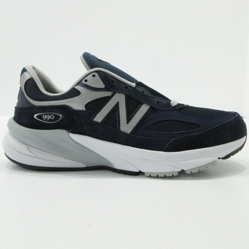 NEW BALANCE | ニューバランス 990V6 Made in USA Navy スニーカー M990NV6 ネイビー 27.5cm【三重本店】