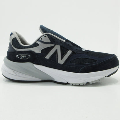 NEW BALANCE | ニューバランス 990V6 Made in USA Navy スニーカー M990NV6 ネイビー 27.5cm【三重本店】