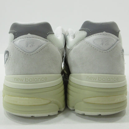 NEW BALANCE | ニューバランス Made in UK 991v2 スニーカー U991OW2 ホワイト 27.5cm【三重本店】
