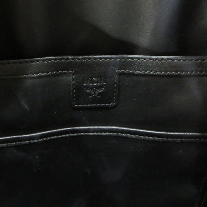 MCM | エム・シー・エム Stark サイドスタッズ バックパック リュック・デイパック MMK6SVE37CO001 ブラウン【三重本店】