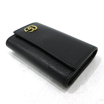 GUCCI | グッチ 6連 キーケース 435305 ブラック【三重本店】