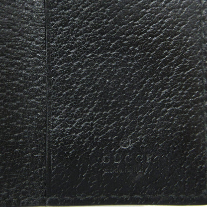 GUCCI | グッチ 6連 キーケース 435305 ブラック【三重本店】