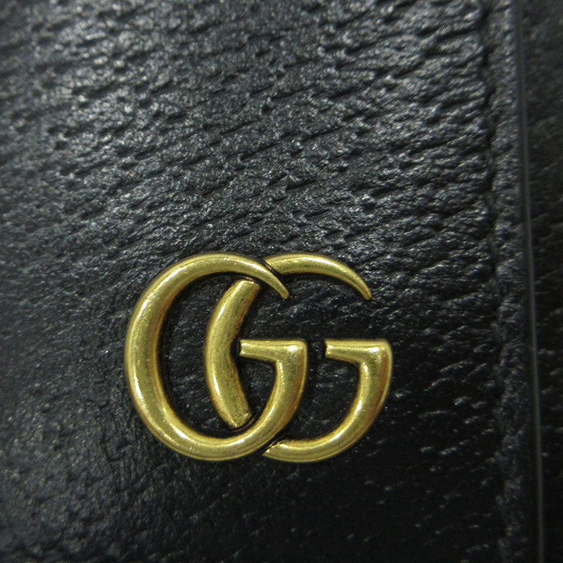 GUCCI | グッチ 6連 キーケース 435305 ブラック【三重本店】