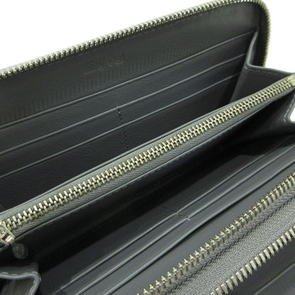 muta l ムータ ガルーシャ TWIN ZIP ラウンドファスナー 長財布 グレー【三重本店】