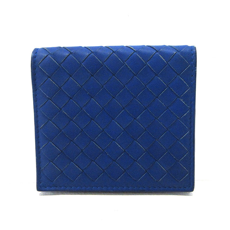 BOTTEGA VENETA | ボッテガヴェネタ カードケース ブルー【三重本店】