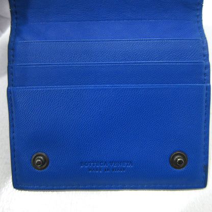 BOTTEGA VENETA | ボッテガヴェネタ カードケース ブルー【三重本店】