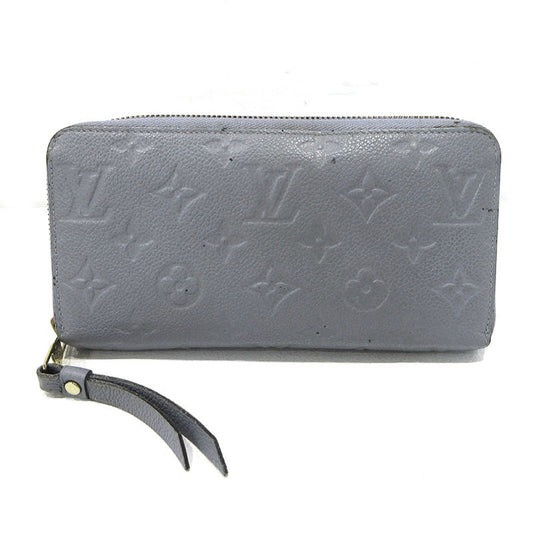 LOUIS VUITTON | ルイ・ヴィトン ジッピーウォレット ラウンドファスナー 長財布 M60570 ブルーグレー【三重本店】