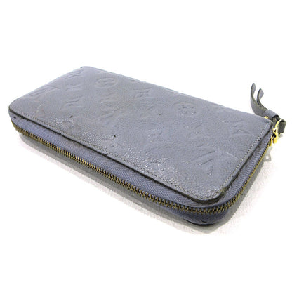 LOUIS VUITTON | ルイ・ヴィトン ジッピーウォレット ラウンドファスナー 長財布 M60570 ブルーグレー【三重本店】