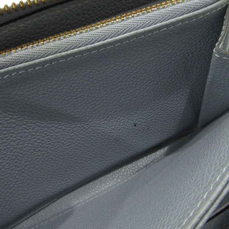 LOUIS VUITTON | ルイ・ヴィトン ジッピーウォレット ラウンドファスナー 長財布 M60570 ブルーグレー【三重本店】