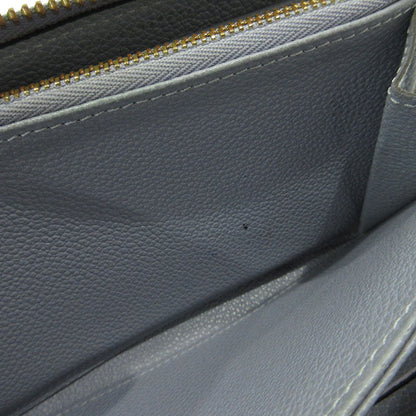 LOUIS VUITTON | ルイ・ヴィトン ジッピーウォレット ラウンドファスナー 長財布 M60570 ブルーグレー【三重本店】